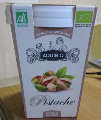 Crème Glacée Pistache