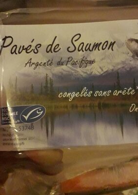 Wild Pacific Chum Salmon Steaks