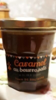 Caramel au beurre salé