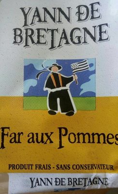 Far aux pommes