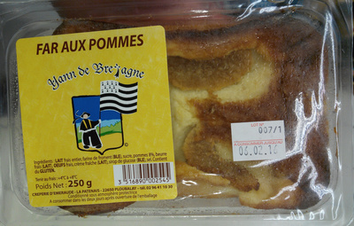 Far aux Pommes