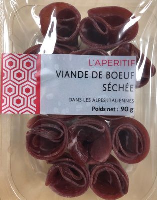 Viande de boeuf sechée