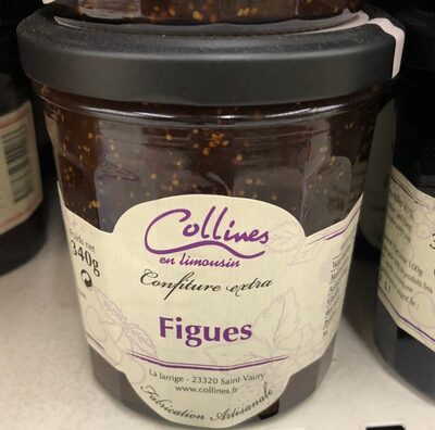 Confiture Figues