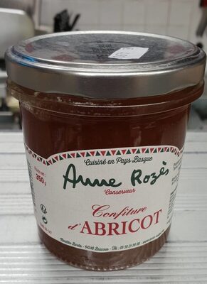 Confiture d'ABRICOT