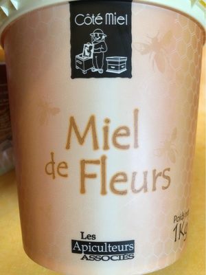 Miel de fleurs