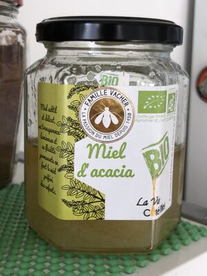 Miel D'Acacia Bio