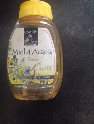 Miel d'acacia