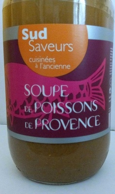 Soupe de poisson de Provence
