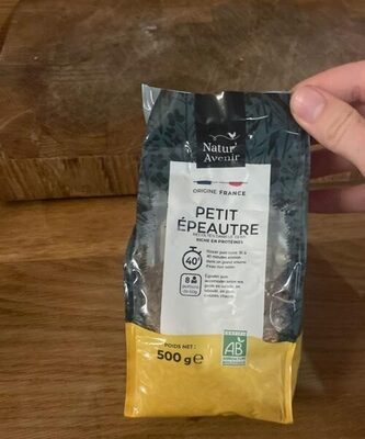 Petit épeautre