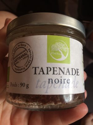 Tapenade noire