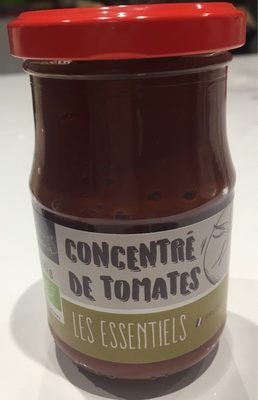 Concentré de tomates