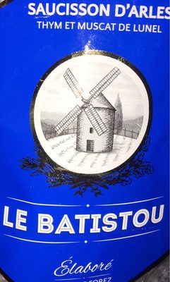 Saucisson d'Arles