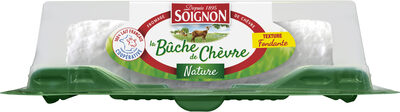 La Bûche de Chèvre Nature
