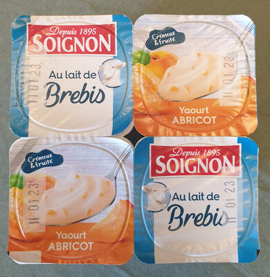 Brassé au lait de brebis