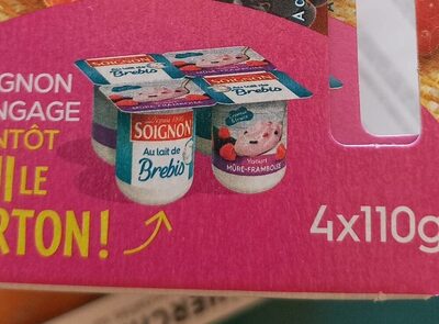 Brasse au lait de brebis