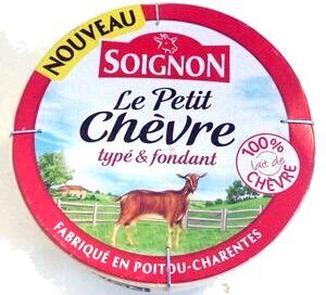 Le petit chèvre
