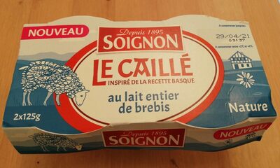 Le Caillé nature