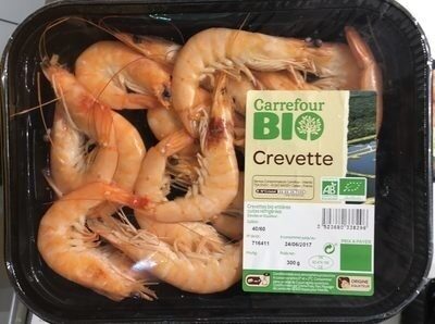 Crevettes