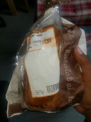 Brioche Chocolat au Lait