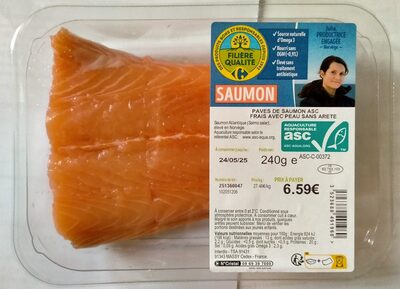 Saumon