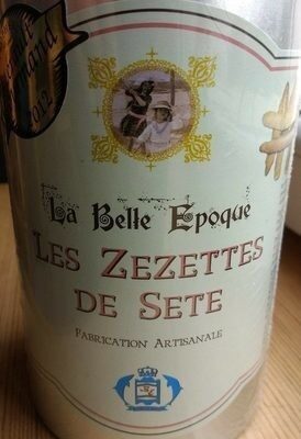 Les Zezettes de Sète
