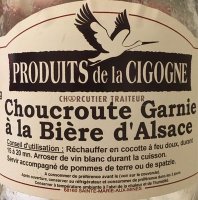 Choucroute