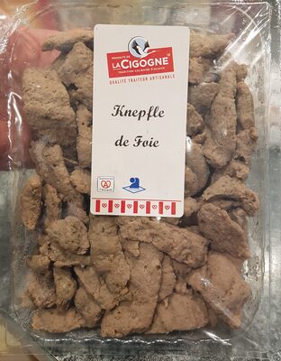 Knepfle de foie
