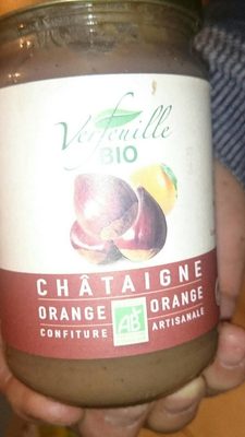 360G Creme De Ch?taigne a L' Orange