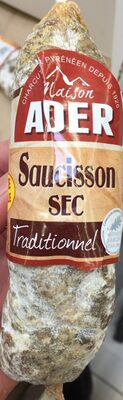Saucisson Sec Traditionnel