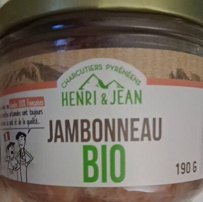 Jambonneau Bio
