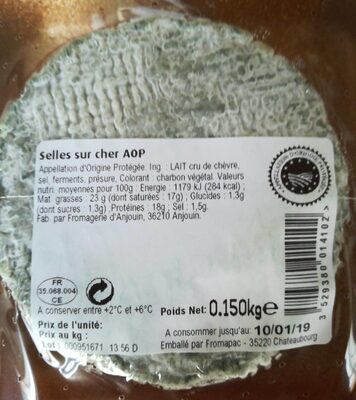Selles sur cher AOP