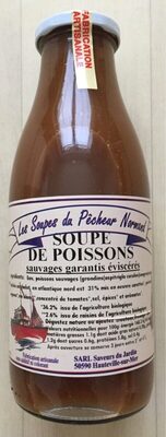 Soupe Poissons Sauvages