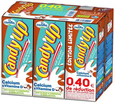 Candy'up Edition Limitée