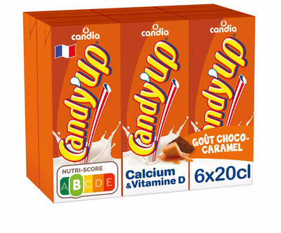 Candy up Choco-Caramel