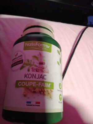 Nat &Form Konjac