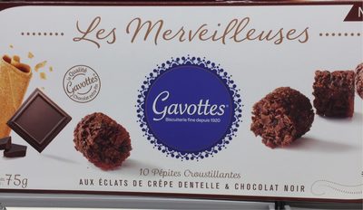 Les merveilleuses gavottes