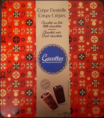 Crêpe Dentelle