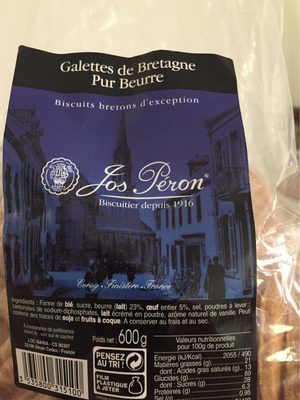 Galettes bretonnes
