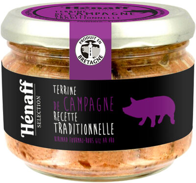 Terrine de campagne recette traditionnelle