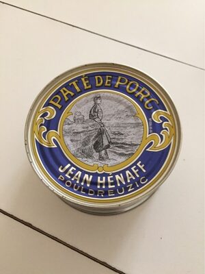 Pâté de porc