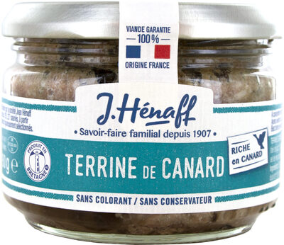 Terrine de Canard