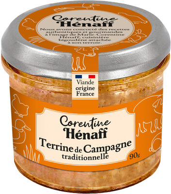 Terrine de Campagne Traditionnelle