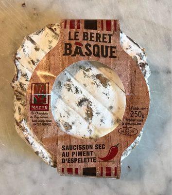 Le Beret Basque