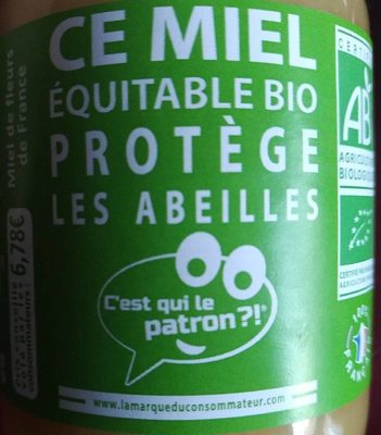 Miel bio