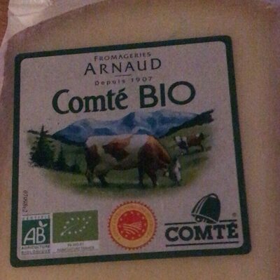 Comté Bio