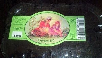 Gariguette