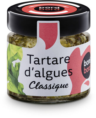 Tartare d'algues
