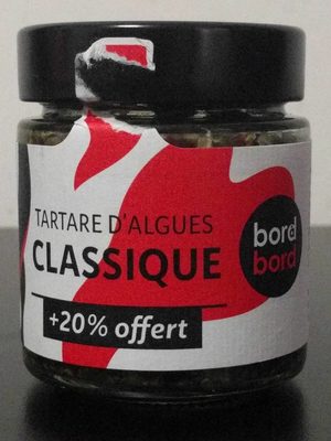 Tartare D'algues +20%