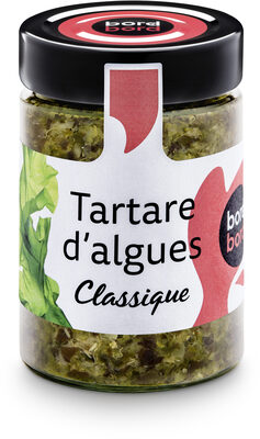 Tartare d'algues
