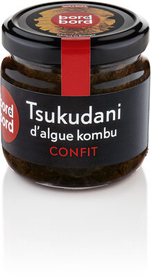 Confit d'algues